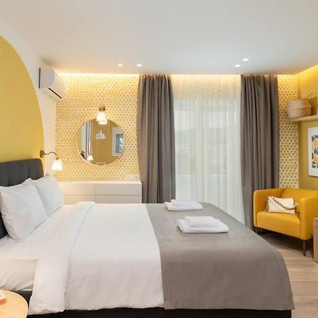Citrus Home- Στούντιο Με Θέα Στο Κέντρο Της Πόλης Ayos Nikolaos Dış mekan fotoğraf