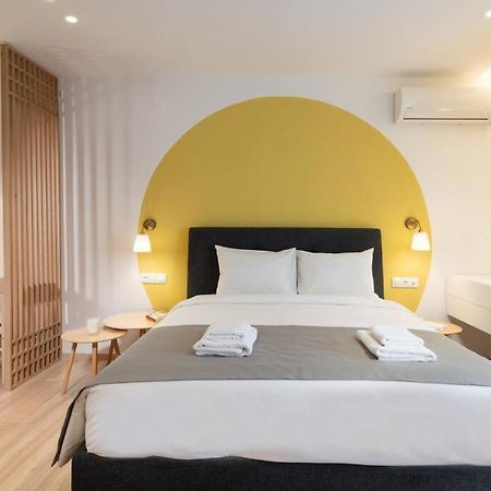 Citrus Home- Στούντιο Με Θέα Στο Κέντρο Της Πόλης Ayos Nikolaos Dış mekan fotoğraf