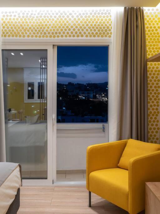 Citrus Home- Στούντιο Με Θέα Στο Κέντρο Της Πόλης Ayos Nikolaos Dış mekan fotoğraf