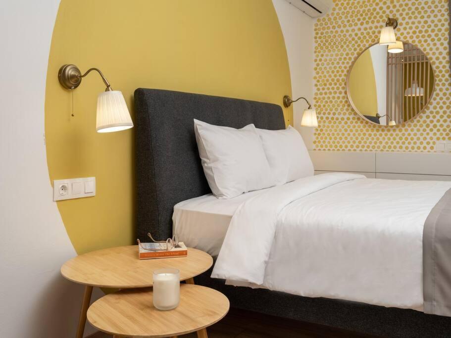 Citrus Home- Στούντιο Με Θέα Στο Κέντρο Της Πόλης Ayos Nikolaos Dış mekan fotoğraf