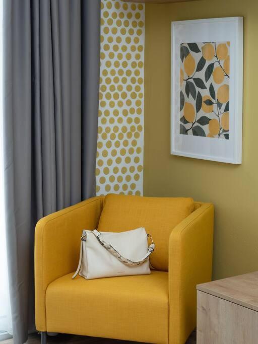Citrus Home- Στούντιο Με Θέα Στο Κέντρο Της Πόλης Ayos Nikolaos Dış mekan fotoğraf